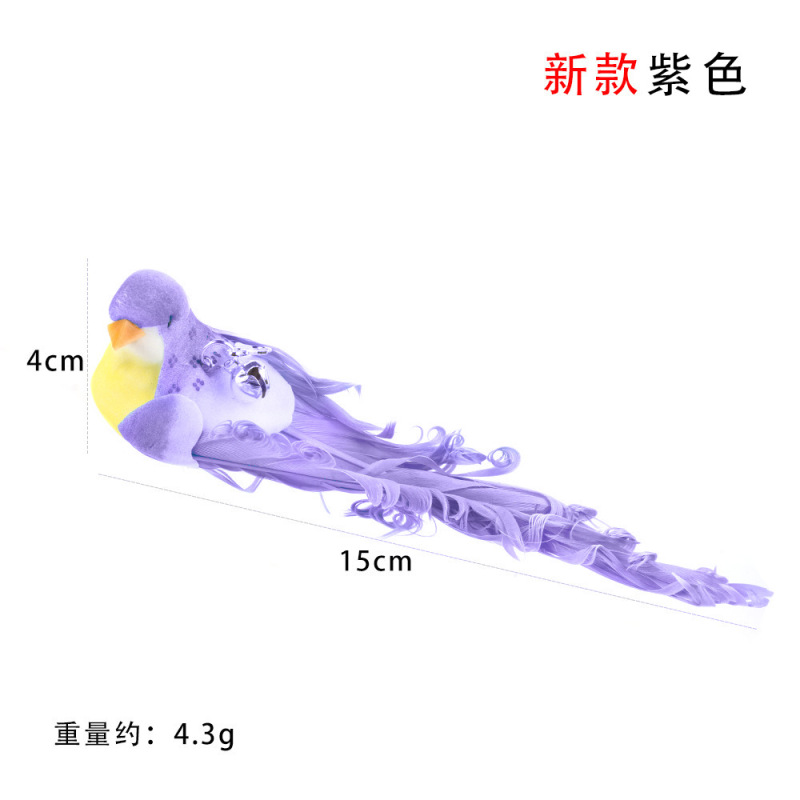 Replacement head for pet cat toy