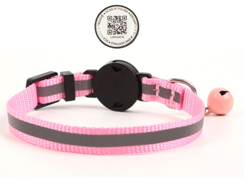 Pet QR code anti-loss global positioning, no card required