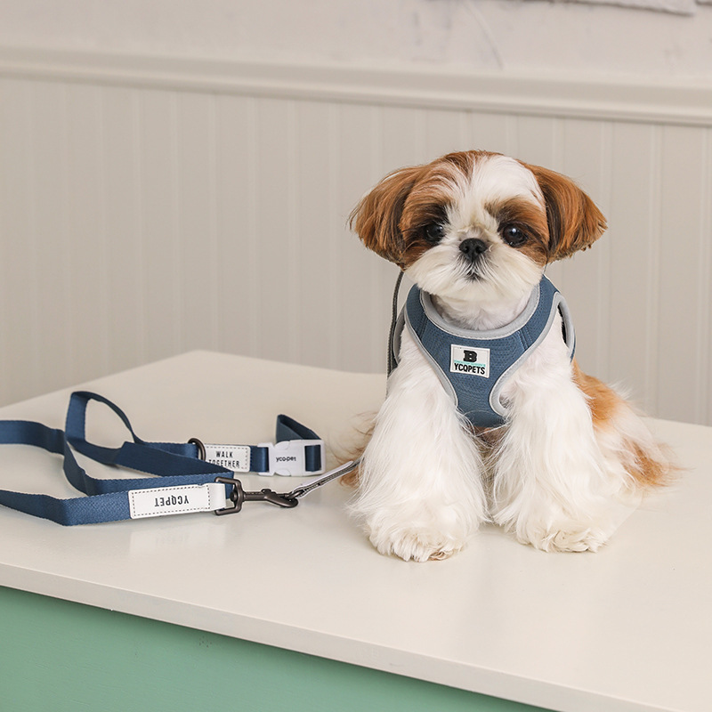 Small dog and cat harness