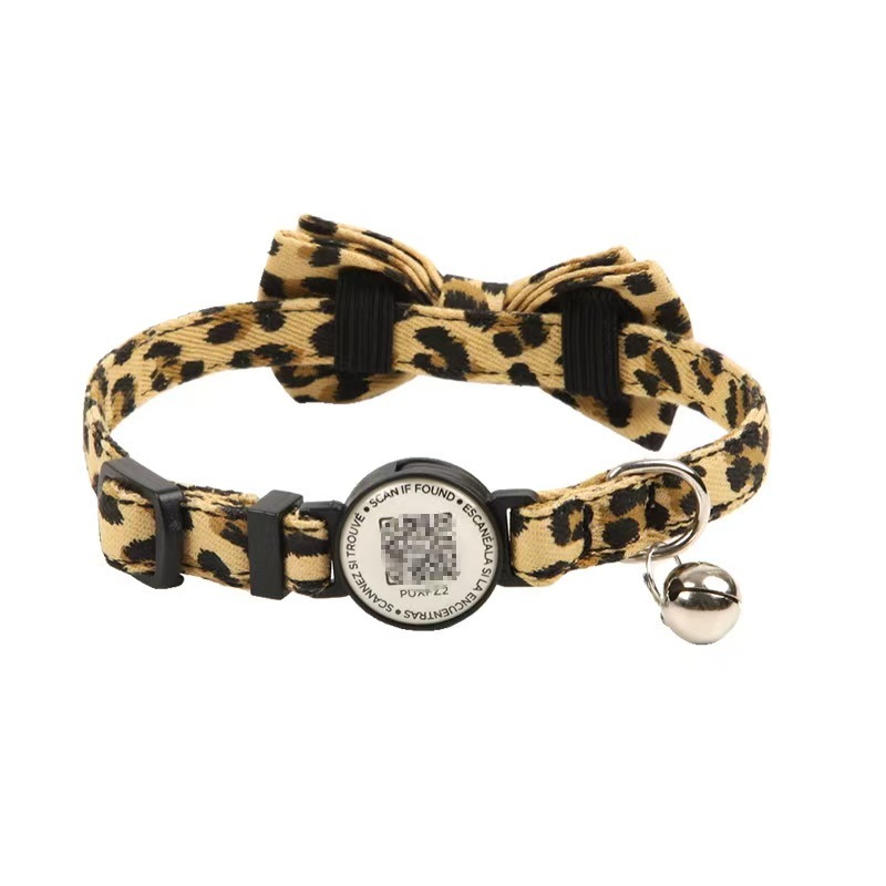 Pet QR code anti-loss global positioning, no card required