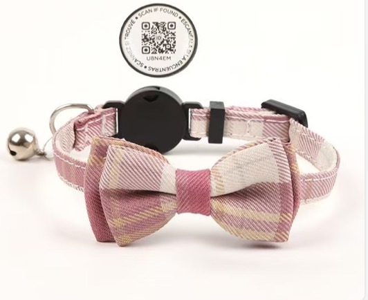 Pet QR code anti-loss global positioning, no card required