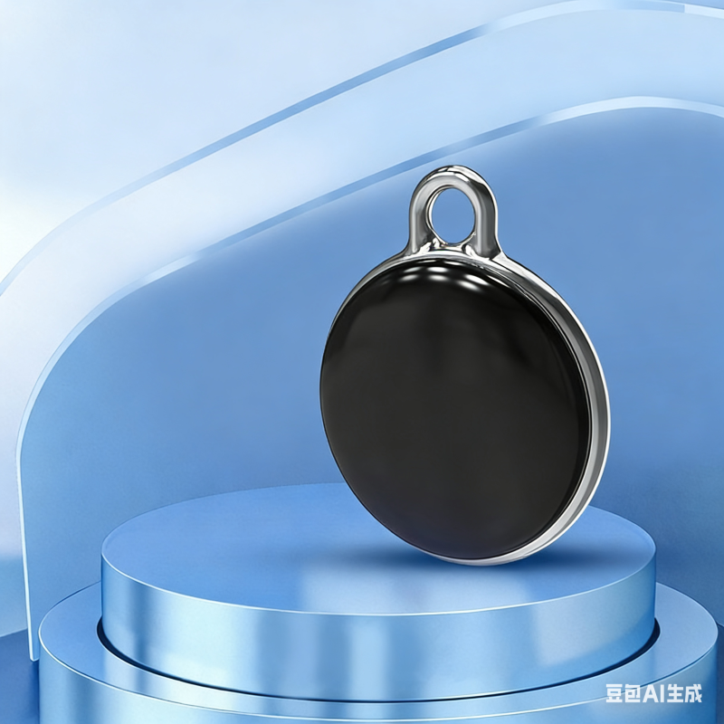Pet Anti-Lost GPS Tracker Bluetooth-compatible Smart Wearable Waterproof Locator