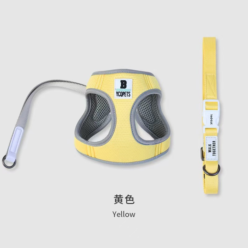 Small dog and cat harness