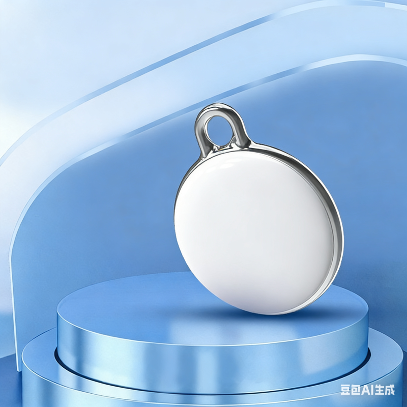 Pet Anti-Lost GPS Tracker Bluetooth-compatible Smart Wearable Waterproof Locator