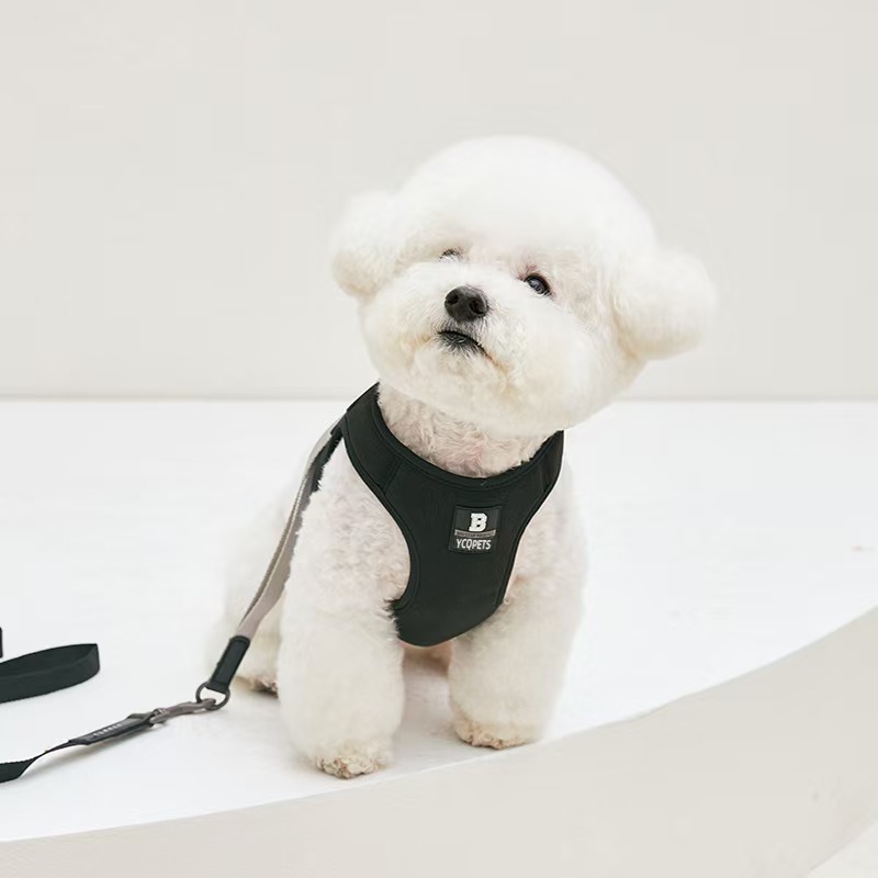 Small dog and cat harness
