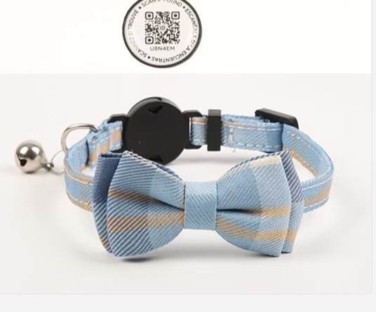 Pet QR code anti-loss global positioning, no card required