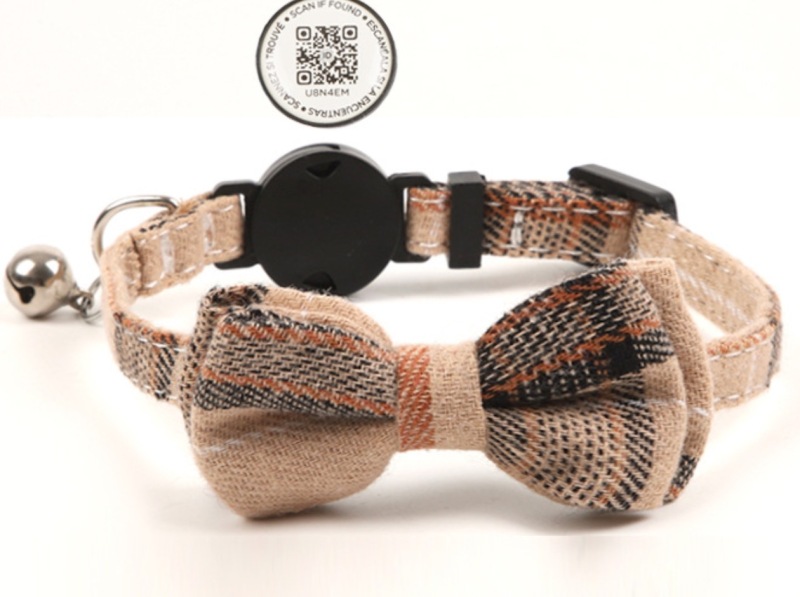 Pet QR code anti-loss global positioning, no card required