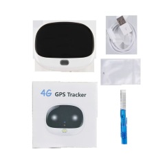 New Global Locator Real Time Pet GPS Tracker for Dog Cat, GPS Collar Tracking Pet GPS Locator
