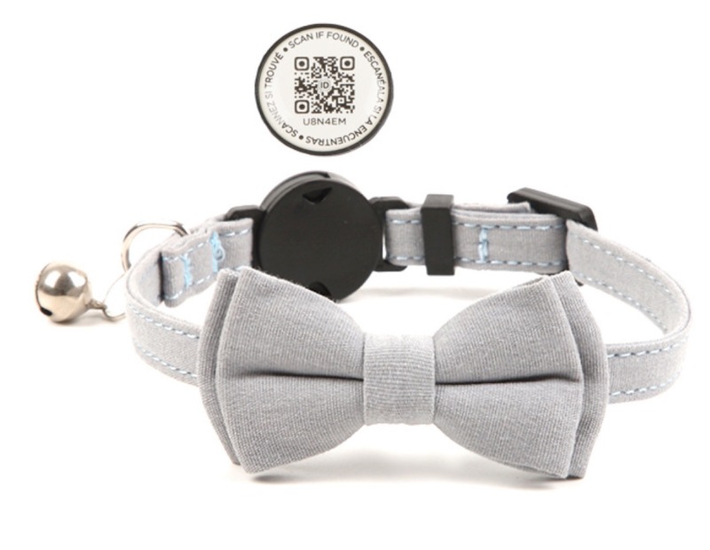 Pet QR code anti-loss global positioning, no card required