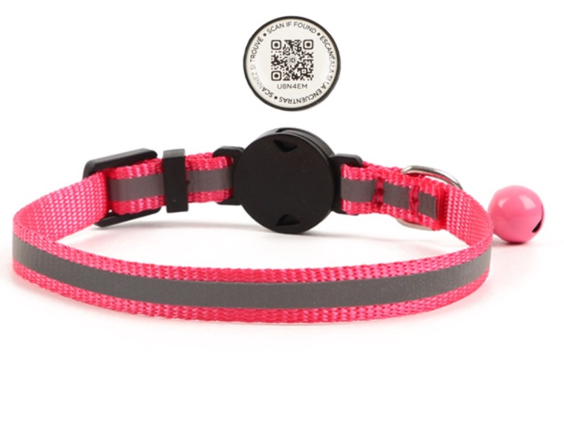 Pet QR code anti-loss global positioning, no card required