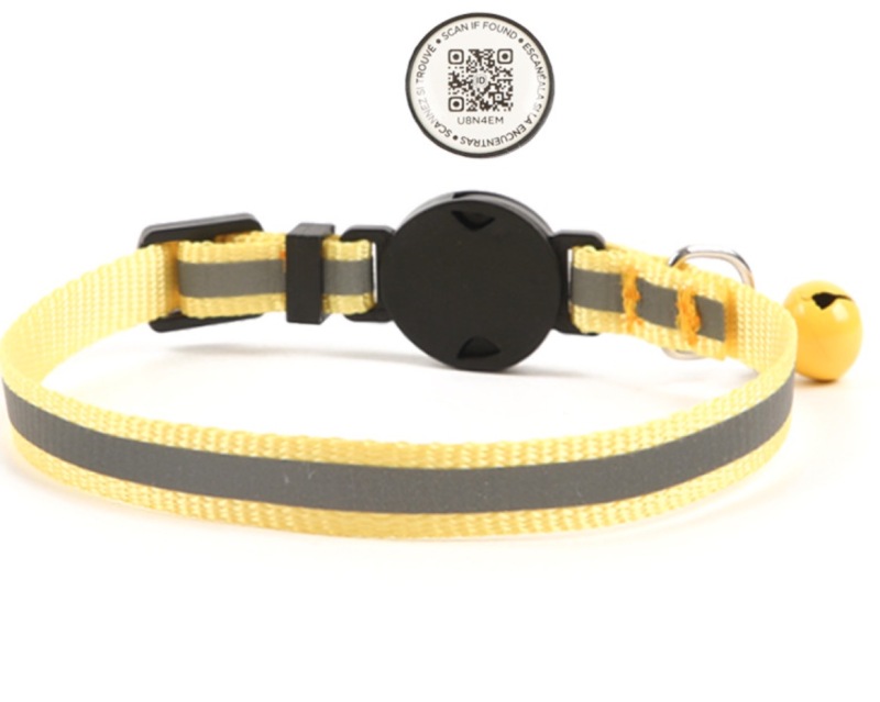Pet QR code anti-loss global positioning, no card required