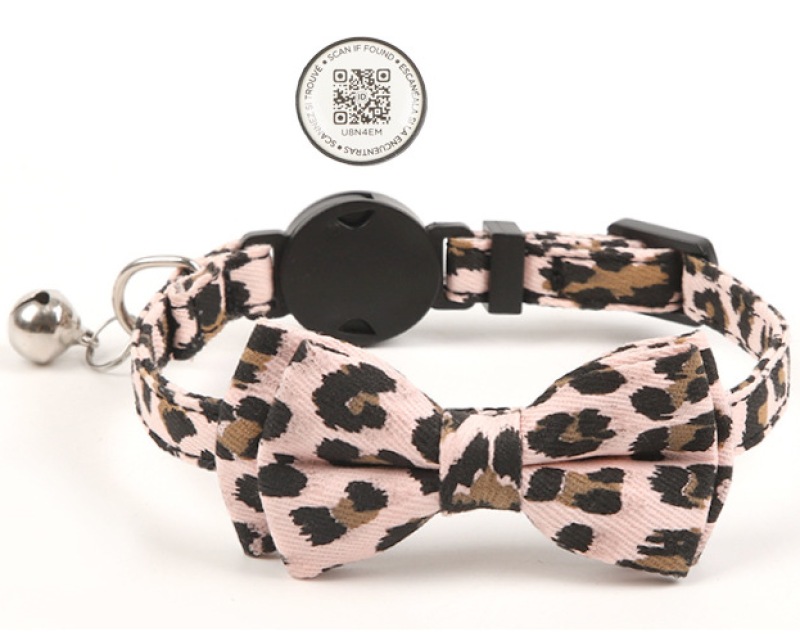 Pet QR code anti-loss global positioning, no card required