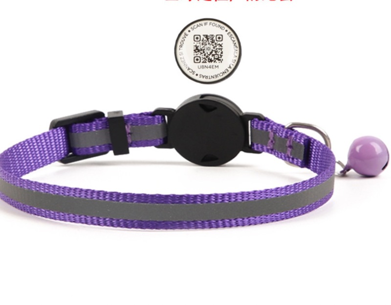 Pet QR code anti-loss global positioning, no card required