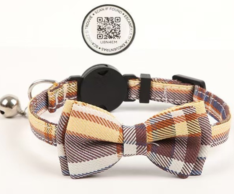 Pet QR code anti-loss global positioning, no card required