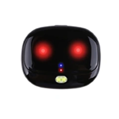 New Global Locator Real Time Pet GPS Tracker for Dog Cat, GPS Collar Tracking Pet GPS Locator support 4G/LTE 3GWCDMA/2G GSM