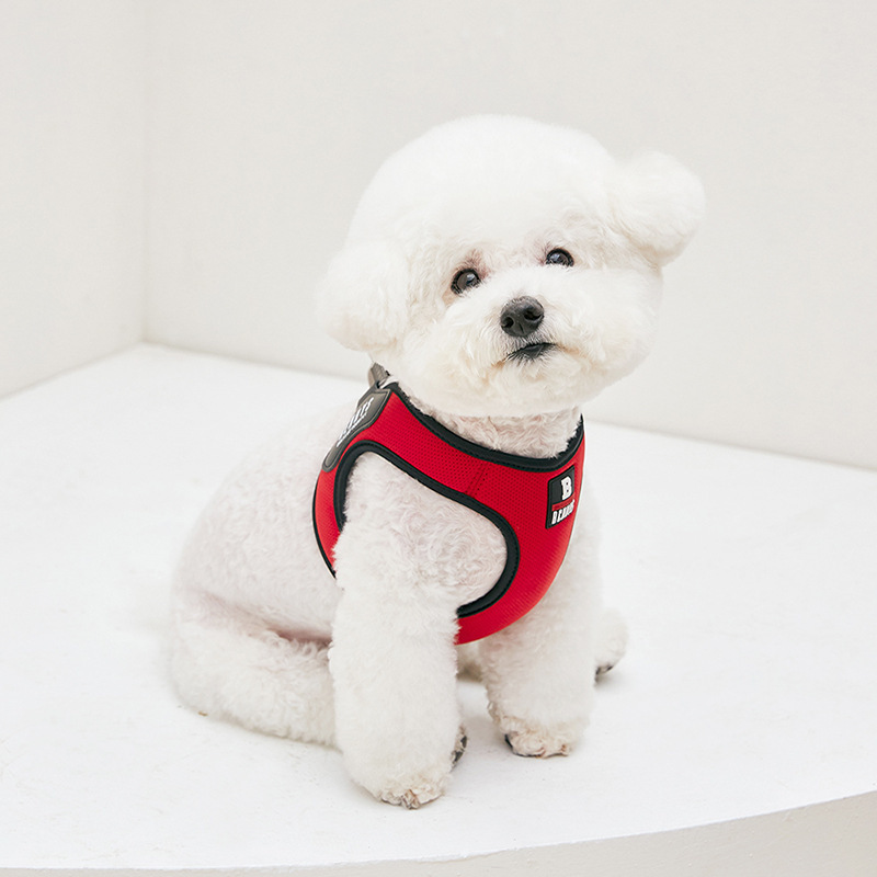 Small dog and cat harness