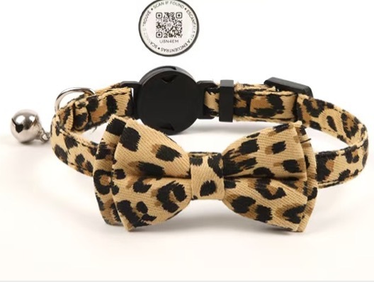 Pet QR code anti-loss global positioning, no card required