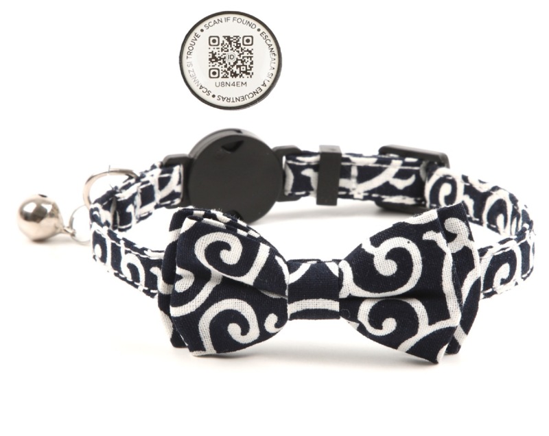 Pet QR code anti-loss global positioning, no card required