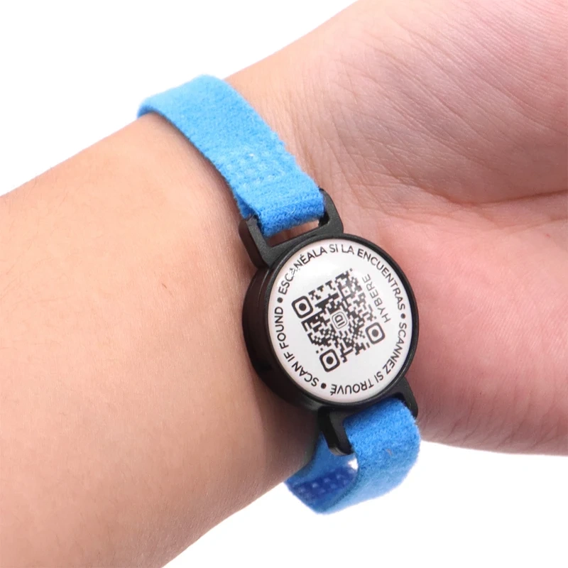 Cat Collar Personalized newborn ID Tag QR code Identity card Breakaway Small Dog Nylon Adjustable for Puppy Kittens Necklace