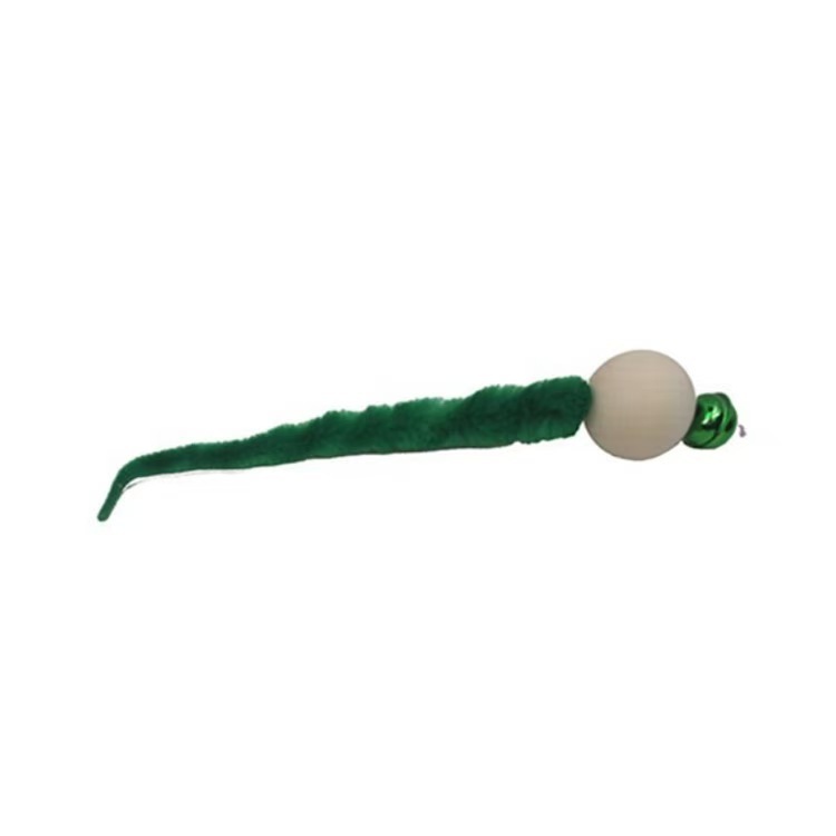 1pcs New cat toy feather replacement head