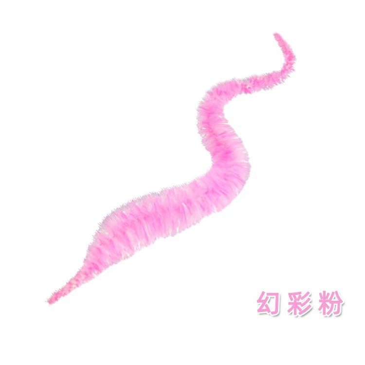 1pcs New cat toy feather replacement head