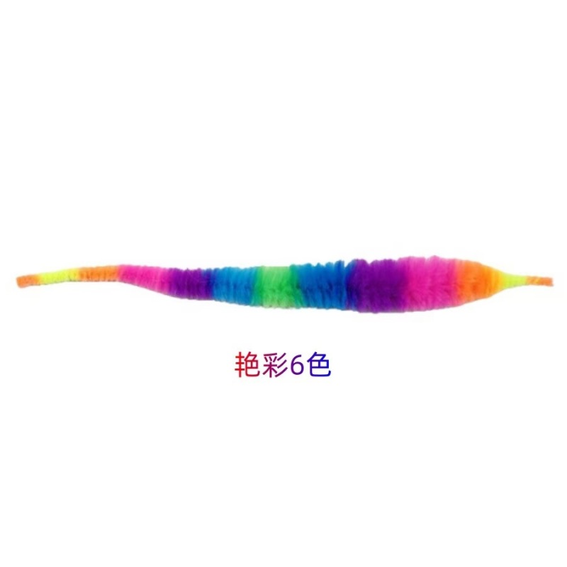 1pcs New cat toy feather replacement head