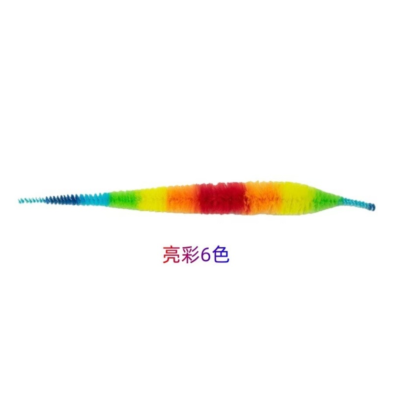 1pcs New cat toy feather replacement head