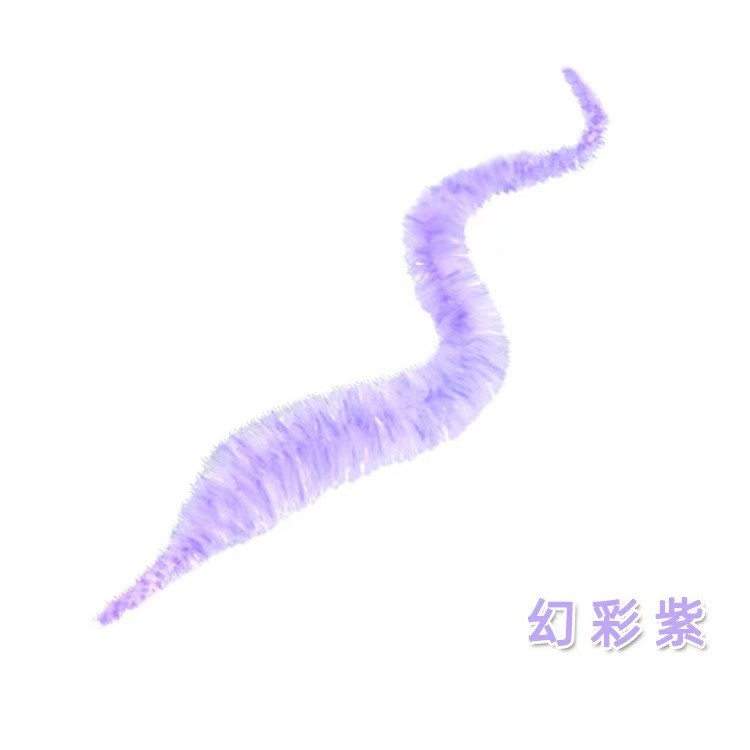 1pcs New cat toy feather replacement head