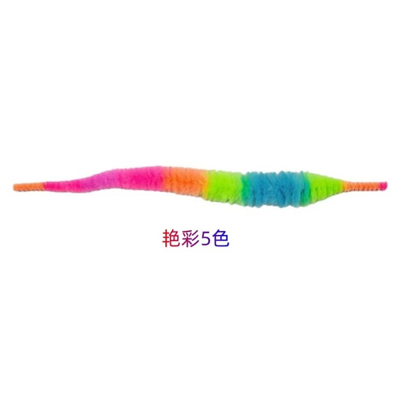 1pcs New cat toy feather replacement head