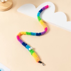 1pcs New cat toy feather replacement head
