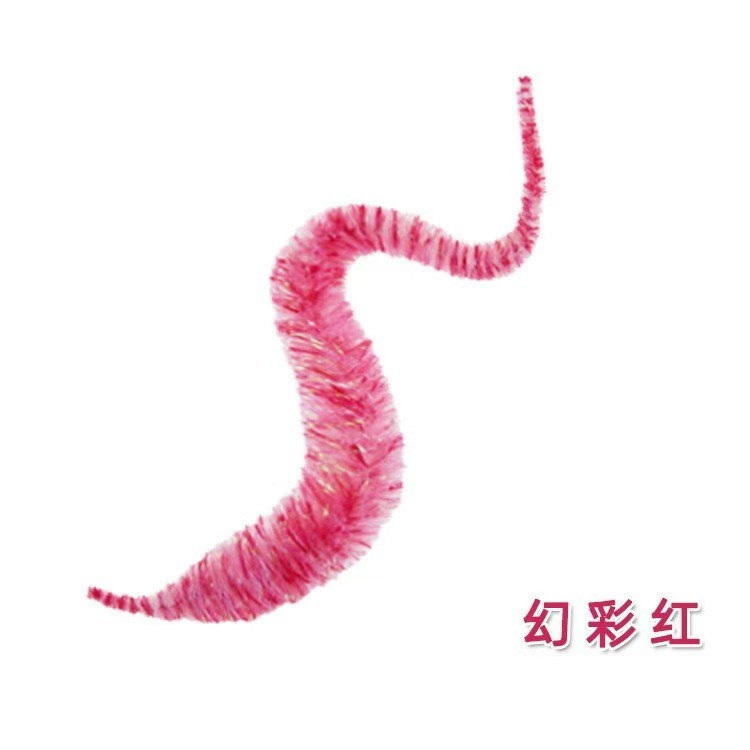 1pcs New cat toy feather replacement head