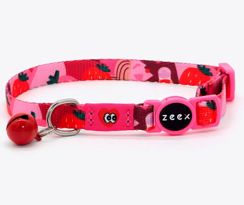 Zeex Waterproof Cat Collar