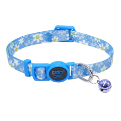 DOCO Printed Cat Collar
