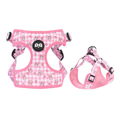 Dog Harness Hot Sale Adjustable Breathable Mesh No Pull for Pets
