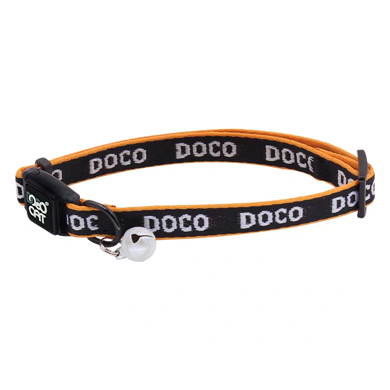 DOCO Printed Cat Collar