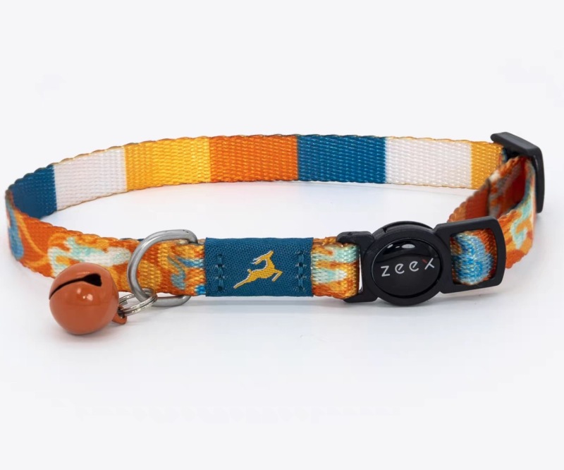 Zeex Waterproof Cat Collar