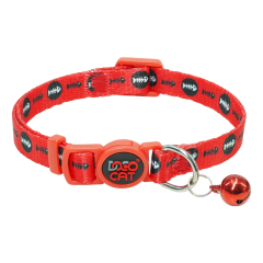 DOCO Printed Cat Collar