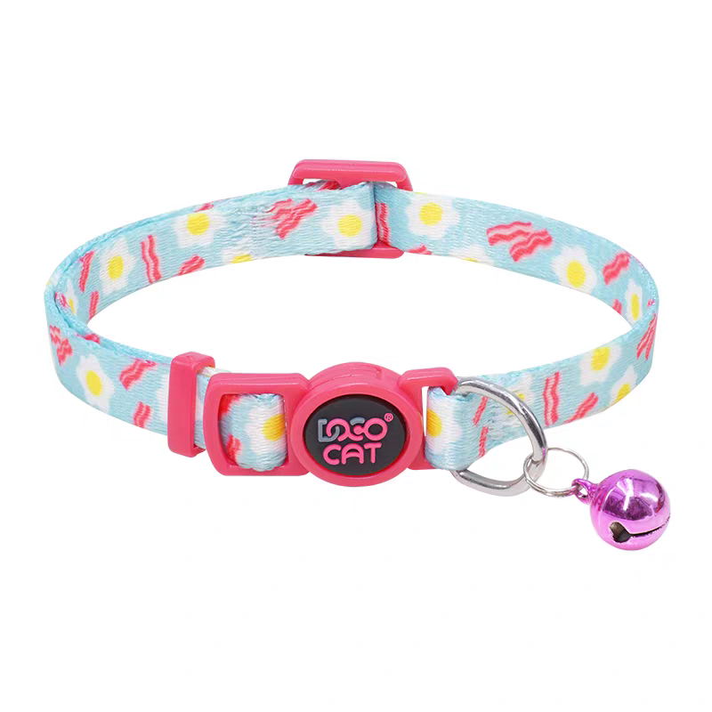 DOCO Printed Cat Collar