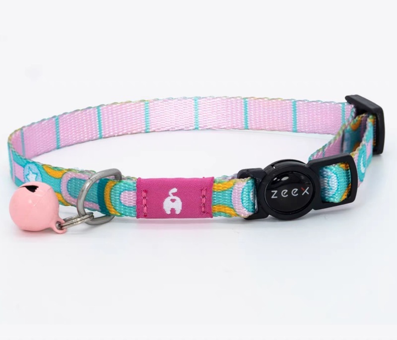 Zeex Waterproof Cat Collar