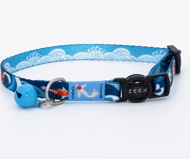 Zeex Waterproof Cat Collar