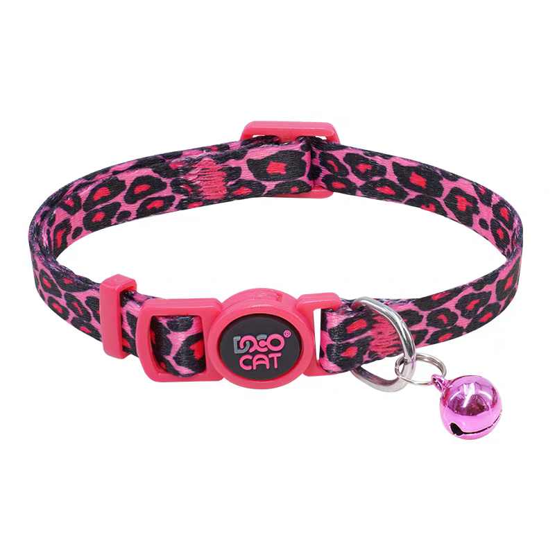 DOCO Printed Cat Collar