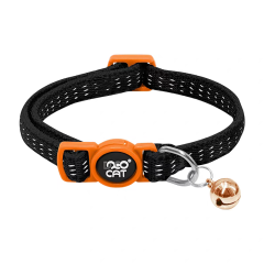 DOCO reflective cat collar safety buckle collar