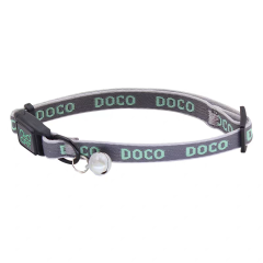 DOCO Printed Cat Collar