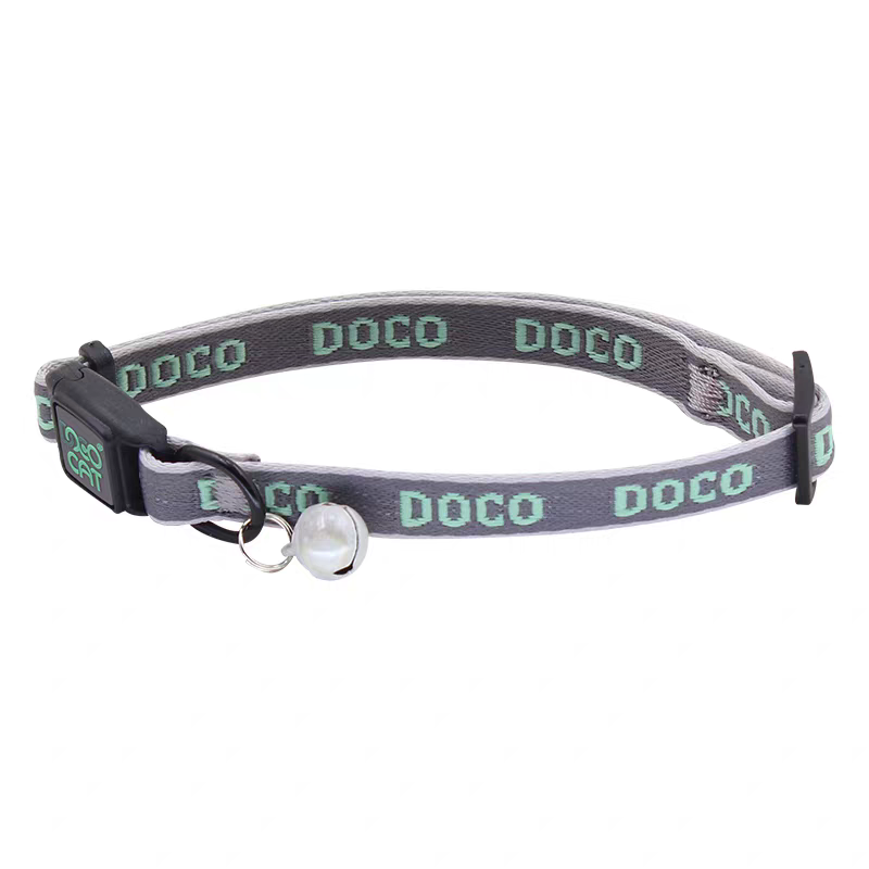 DOCO Printed Cat Collar