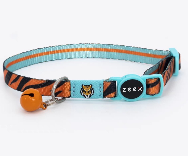 Zeex Waterproof Cat Collar