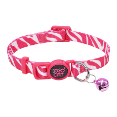 DOCO Printed Cat Collar