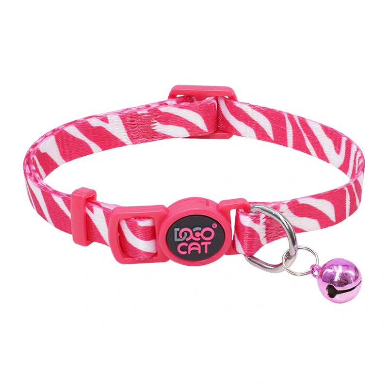 DOCO Printed Cat Collar