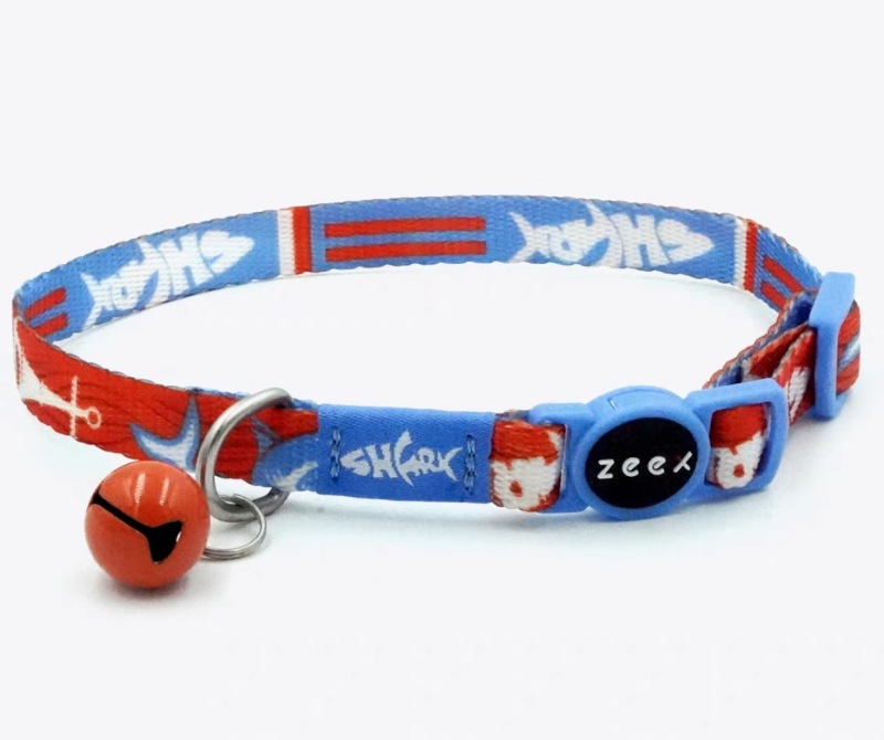 Zeex Waterproof Cat Collar