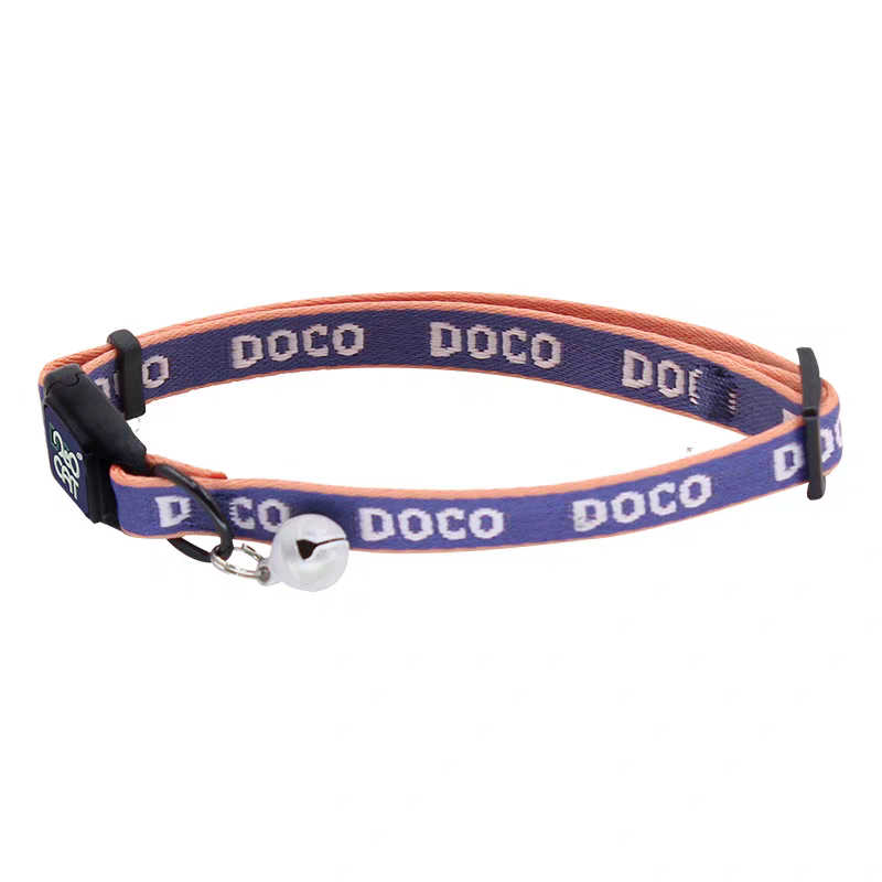 DOCO Printed Cat Collar
