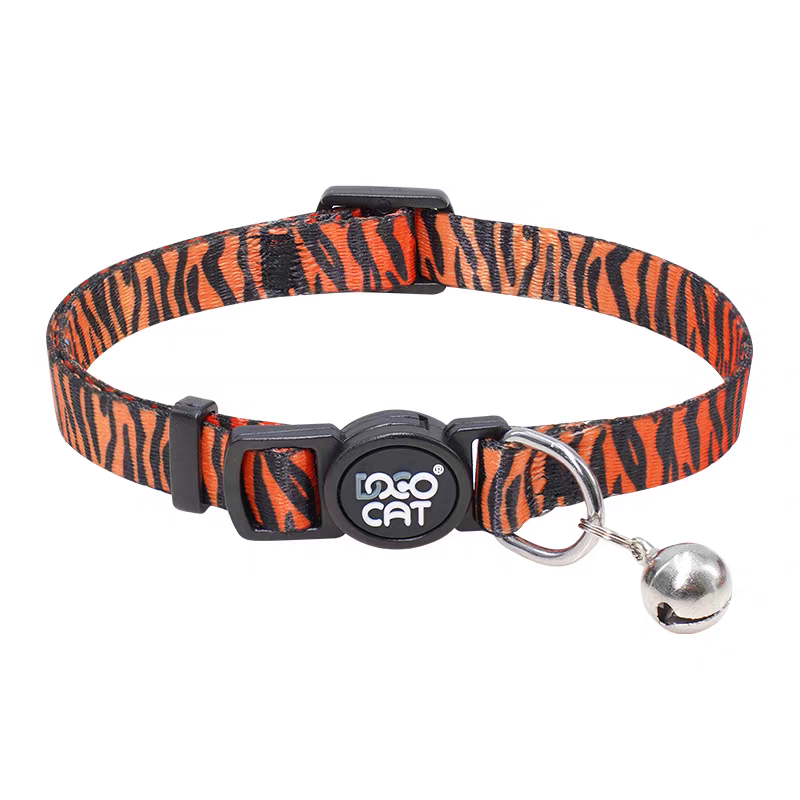 DOCO Printed Cat Collar